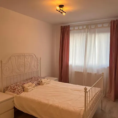 Hils Pallady - Amy Apartment Bucharest Exterior photo