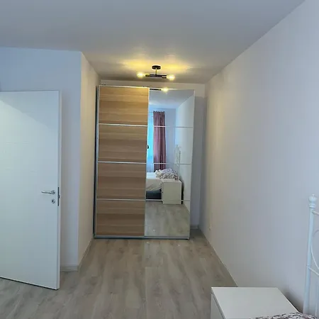 Hils Pallady - Amy Apartment Bucharest Exterior photo